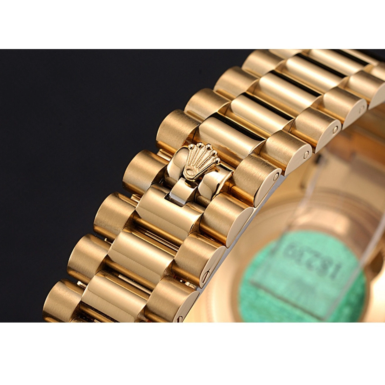 Aaa replica watch Day-Date Mechanism-srl76 Swiss Rolex 0712